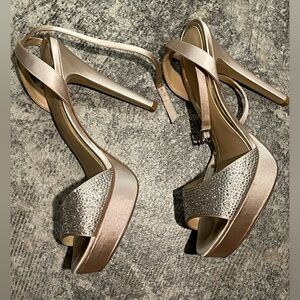 Badgley Mischka heels